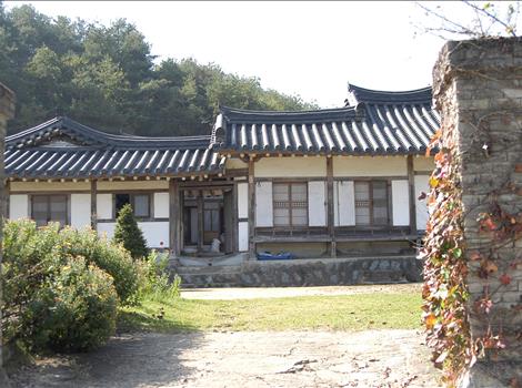 안동 칠계재고택