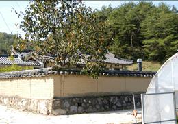 안동 칠계재고택 기타사진