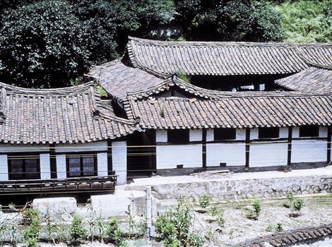 고성이씨 탑동파 종택