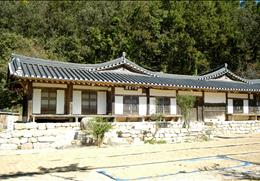 제산종택 기타사진