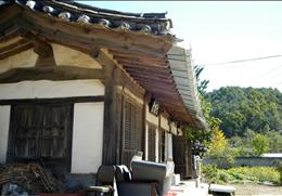 제산종택 기타사진