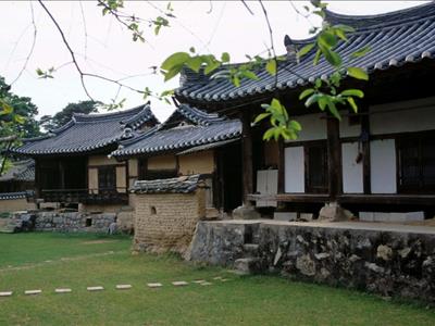 안동 허백당 종택