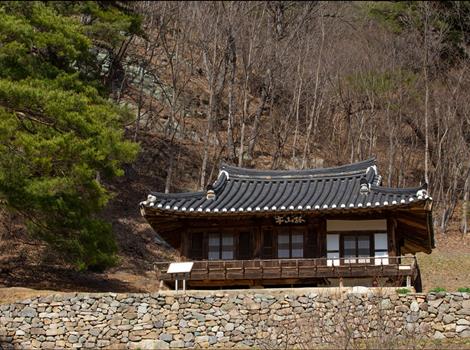 고산정
