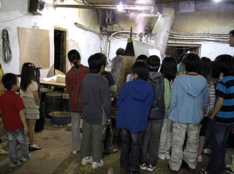 안동한지공장 및 전시관