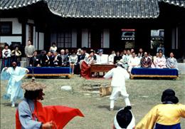 영국여왕방문기념 기타사진