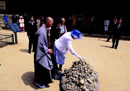 영국여왕방문기념 기타사진
