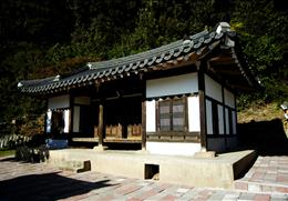 유울재 기타사진