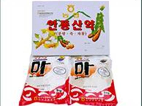 북안동농협산약가공공장