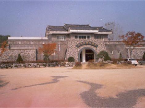 하회세계탈박물관기념품점