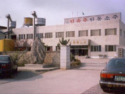 민속주안동소주