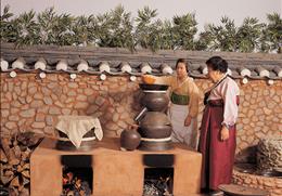 민속주안동소주 기타사진