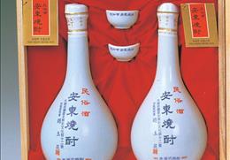 민속주안동소주 기타사진