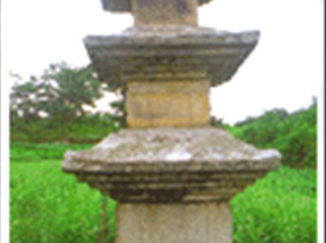 안동 하리동 삼층석탑