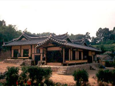 의성김씨 율리종택