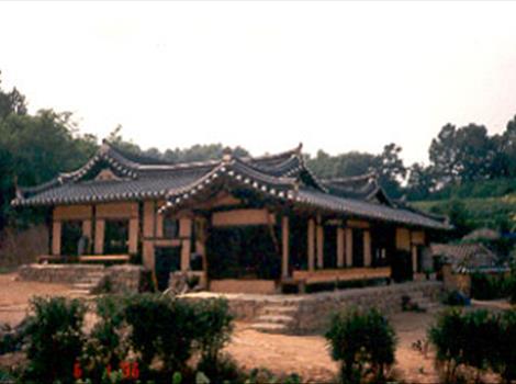 의성김씨 율리종택