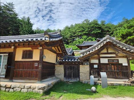 광산김씨 재사 및 사당