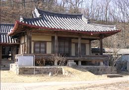 의성김씨 운암종택 기타사진