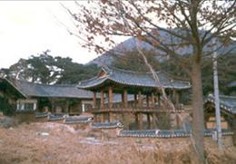 묵계서원 및 안동김씨 묵계종택 기타사진