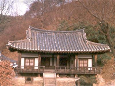 금곡재