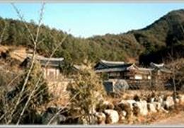 전주류씨 무실종택 기타사진