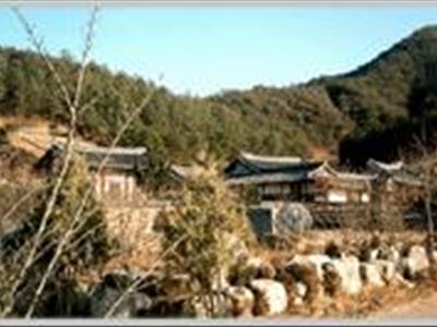 전주류씨 무실종택