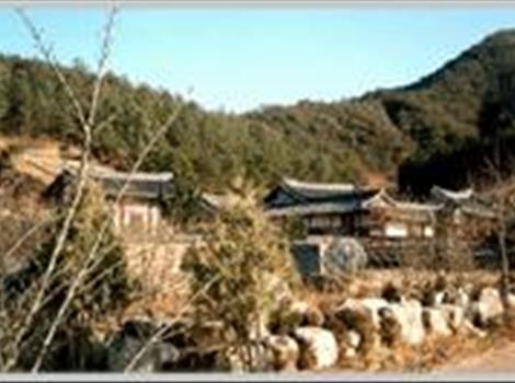 전주류씨 무실종택