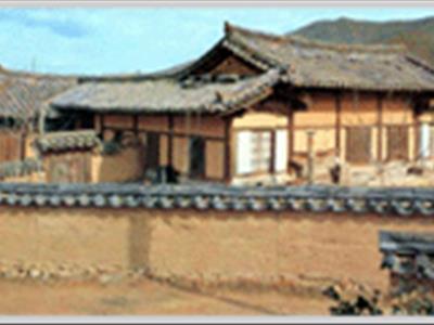 하회마을 하동고택