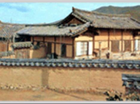 하회마을 하동고택