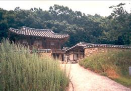 예안이씨 충효당 기타사진