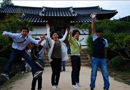 동이사람들 기타사진