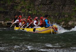가송래프팅 기타사진