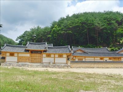 온계종택 삼백당