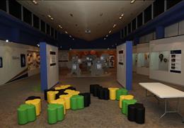 세계탈문화전시관 기타사진