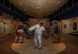 세계탈문화전시관 기타사진