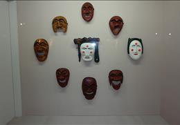 세계탈문화전시관 기타사진