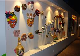 세계탈문화전시관 기타사진