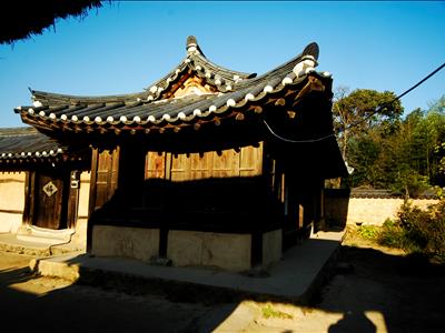 하회마을(조용한민박)