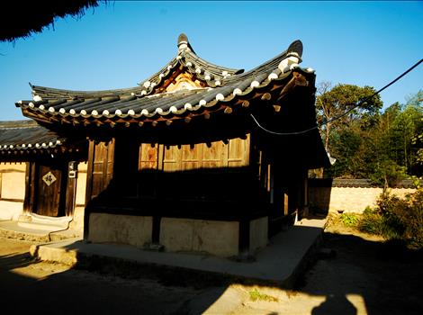 하회마을(조용한민박)