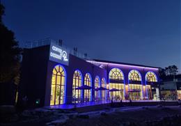 까치와 호랑이 기타사진