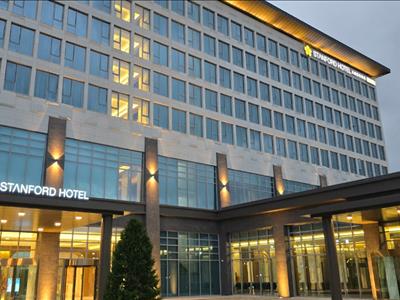 스탠포드호텔 안동