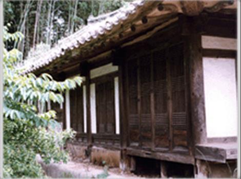 하회마을 염행당 고택