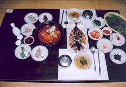 간고등어정식 기타사진