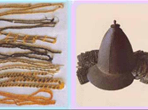 류성룡 종손가 유물