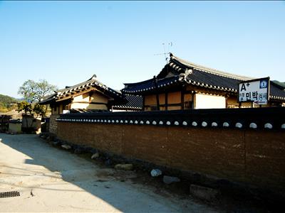 하회마을(가장큰집)