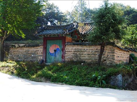 안동권씨 송파재사