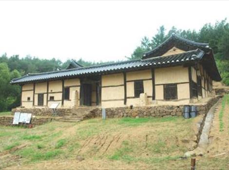 풍산류씨 수동재사