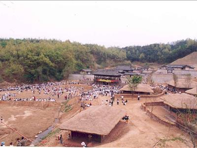 KBS드라마 촬영장