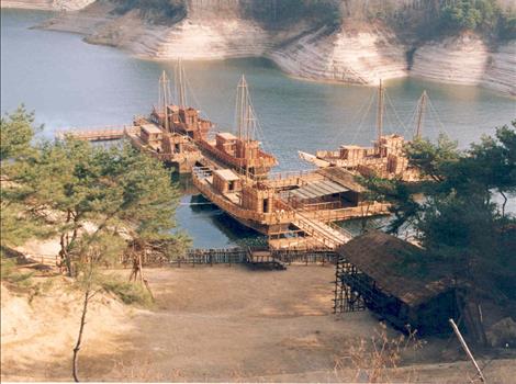 KBS드라마 해상촬영장