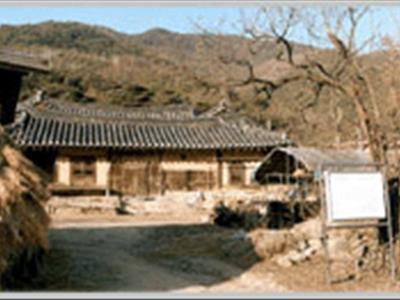 안동김씨 북애종택