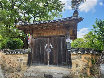 죽헌고택